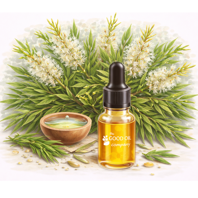 Tea Tree Essential Oil