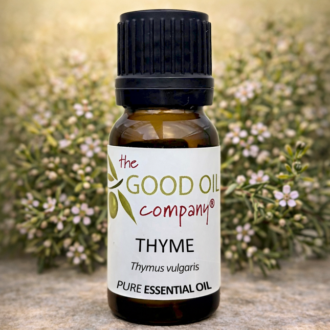 Thyme Essential Oil