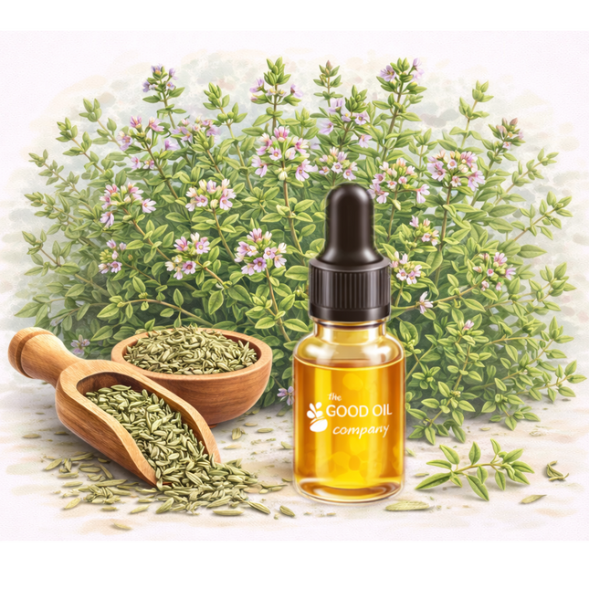 Thyme Essential Oil