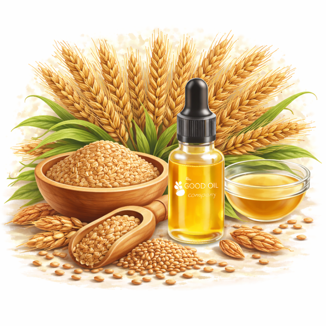 Wheatgerm Oil