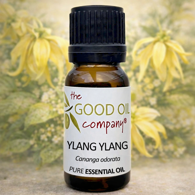 Ylang Ylang Essential Oil