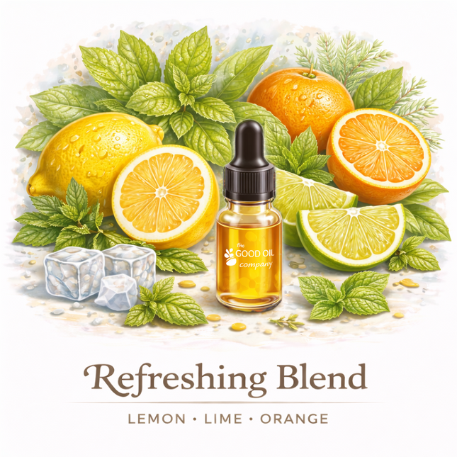 Refreshing Blend