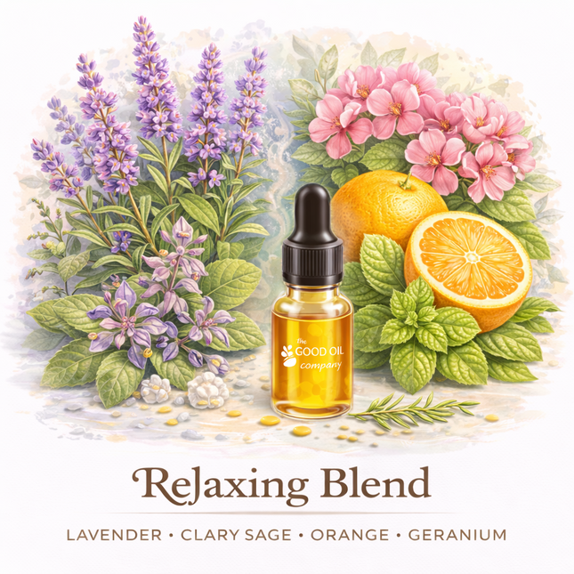 Relaxing Blend