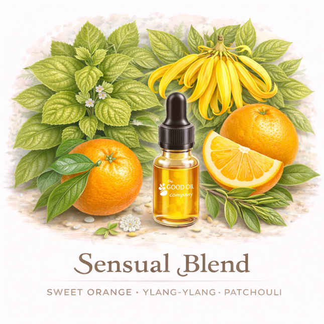 Sensual Blend
