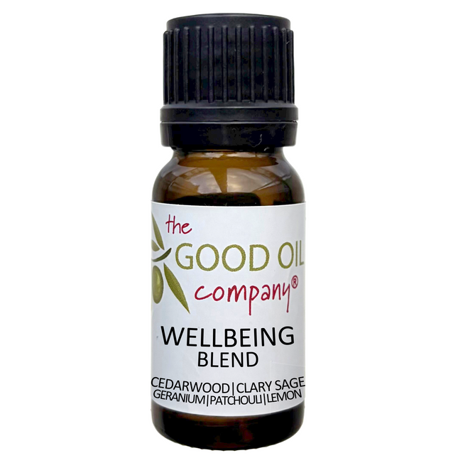 Wellbeing Blend