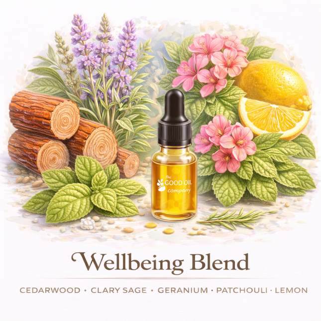 Wellbeing Blend