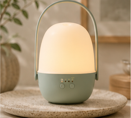 Portable Essential Oil Diffuser