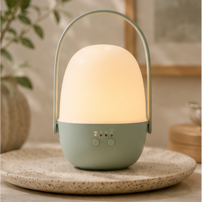 Portable Essential Oil Diffuser