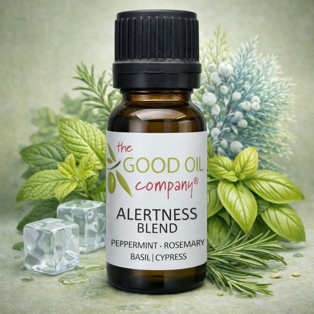 Alertness Blend