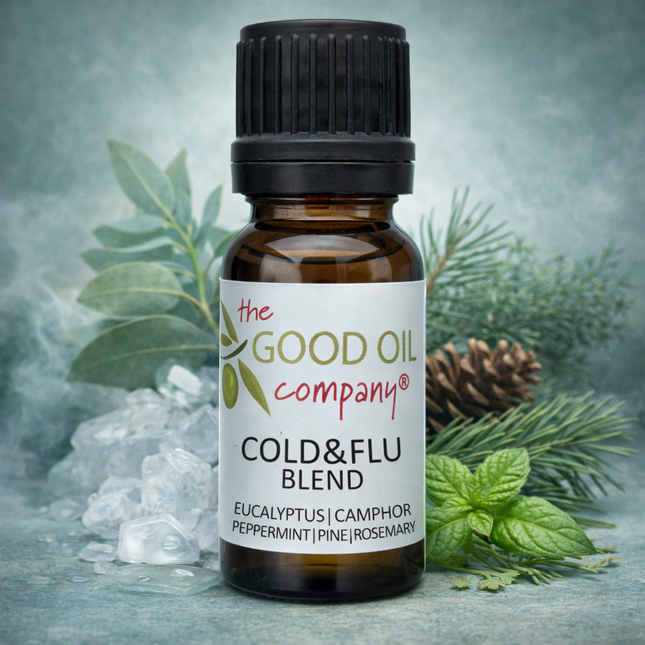 Cold & Flu Blend