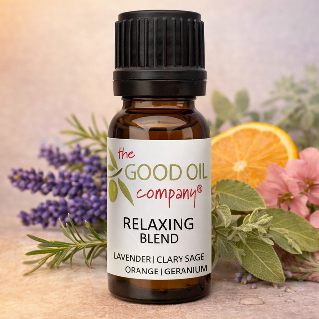 Relaxing Blend
