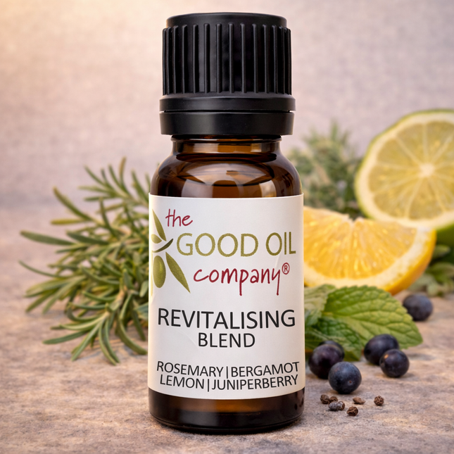 Revitalising Blend