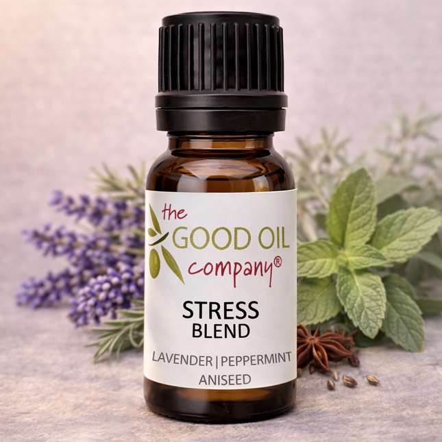 Stress Blend