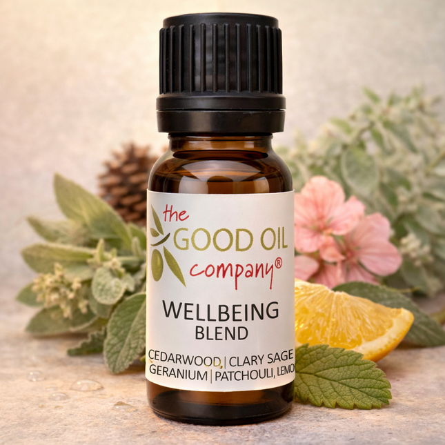 Wellbeing Blend